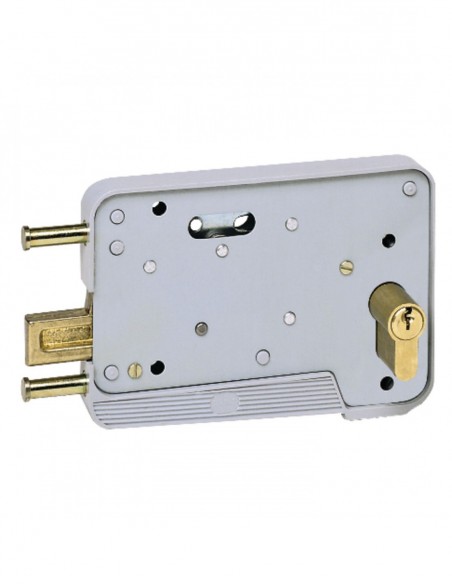 Tirard Serrure En Applique À Pêne Levant