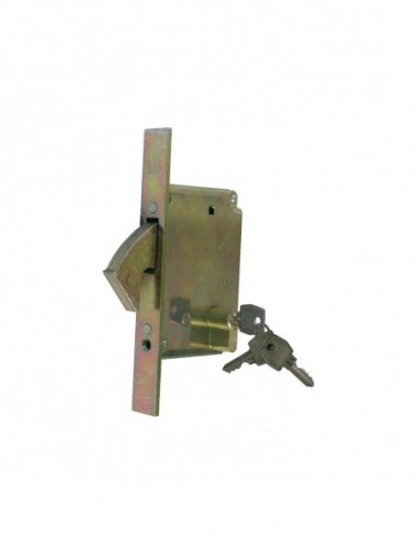 Torbel Serrure De Portail Coulissant À Crochet...