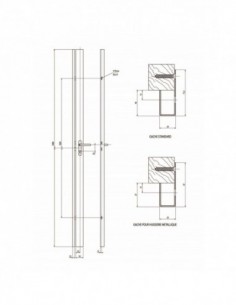 Serrure Carénées Securibloc...