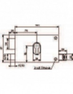 Vachette Monopoint En...
