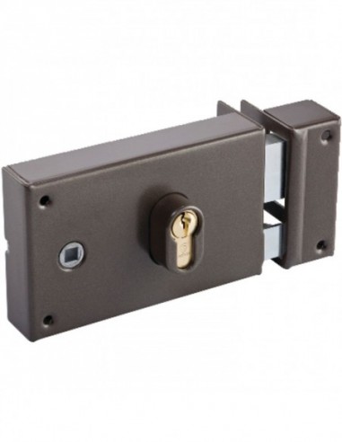 Vachette Monopoint En Applique Pour Cylindre...