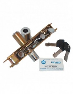 Vak Mécanisme De Carénée... 2