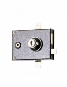 Vak Serrure 3 Points En...