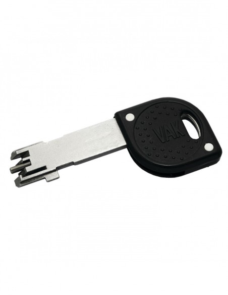 Vak Serrure 3 Points En Applique Verticale Kleops