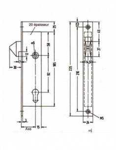 Wss Monopoint À Larder... 2