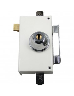 Vak Serrure 3 Points En...