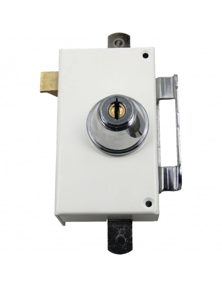 Vak Serrure 3 Points En Applique Verticale Kleops