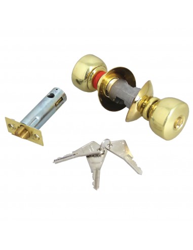 Vachette Serrure Tubulaire V 6500