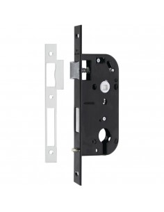 Serrure Monopoint À Larder...