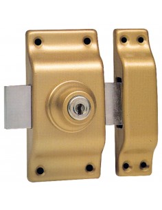 Verrou Bloctout Bricard