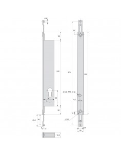 Stremler Assa Abloy Serrure... 2