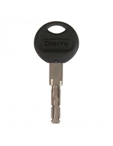 Dierre Serrure 3 Points À Larder Pour Cylindre Européen