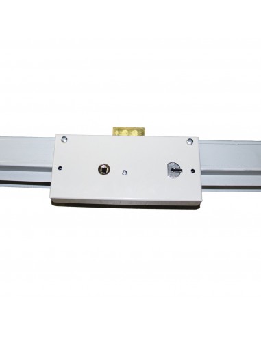 Fichet Serrure 3 Points En Applique Sur Montant...