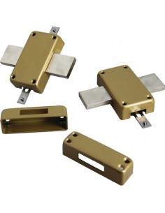 Jpm Paire De Verrous...