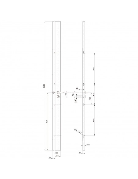 Heracles Carénée Sesame 2