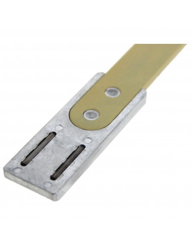 Iseo Tringle Pour Verrous Multipoints