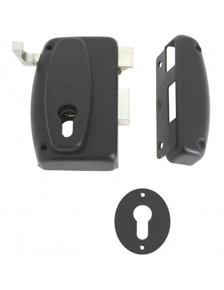 Jpm Monopoint En Applique Freelox