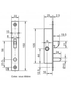 Metalux Monopoint À Larder... 2