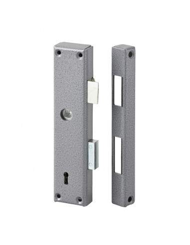 Serrure  Monopoint En Applique À Plaquer 3...