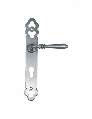 Bouvet Ensemble Sur Plaque De Style Languedoc