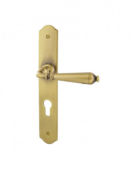 Brionne Ensemble Sur Plaque De Style France