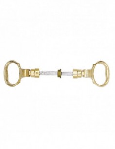 Devismes Boucle Double Laiton