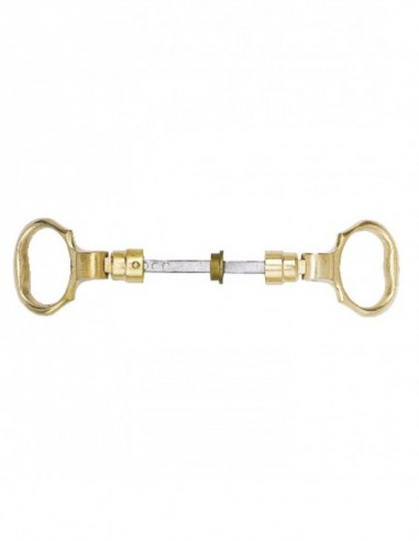 Devismes Boucle Double Laiton