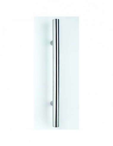 Duval Poignée Tubulaire Inox 1865/1885 Sur Mesure