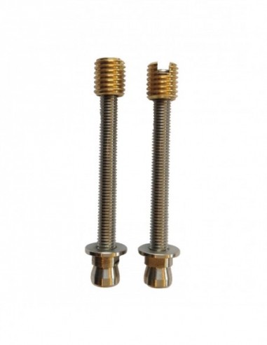 Duval Poignée Tubulaire Inox 6100/7100 Sur Mesure