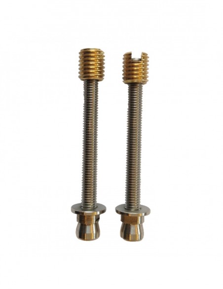 Duval Poignée Tubulaire Inox 6100/7100 Sur Mesure