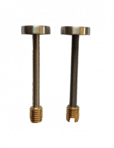 Duval Poignée Tubulaire Inox 6100/7100 Sur Mesure