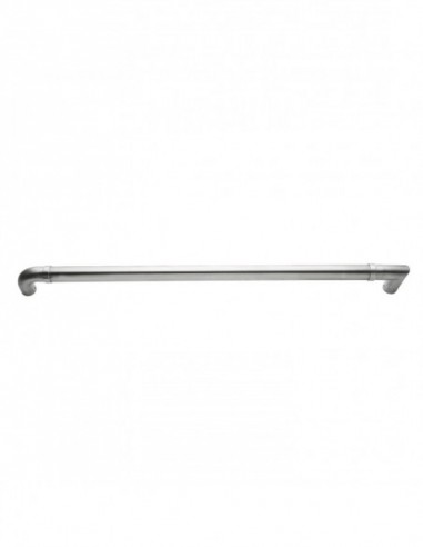 Duval Poignée Tubulaire Inox 6100/7100 Sur Mesure