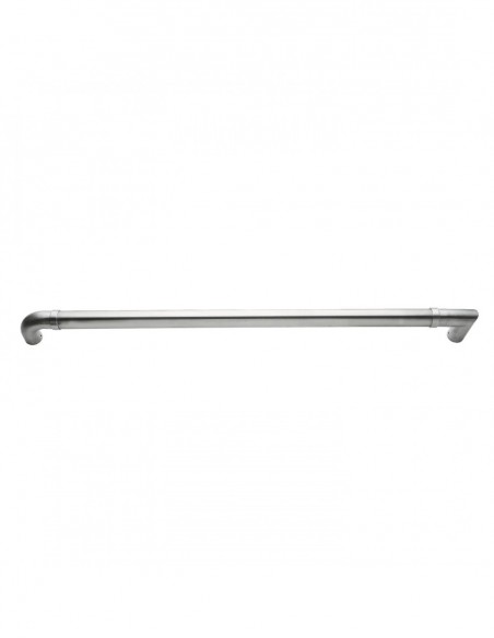 Duval Poignée Tubulaire Inox 6100/7100 Sur Mesure