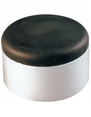 Heracles Butée De Béquille Argent