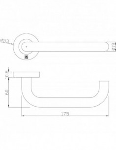 Heracles Béquille Double...
