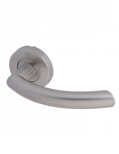 Heracles Béquille Double Inox Sur Rosace