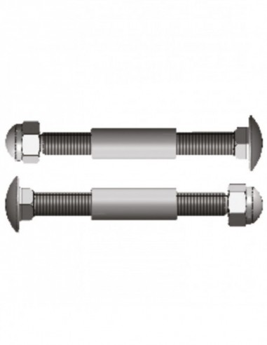 Heracles Poignée Tubulaire Inox 2200 Sur Mesure