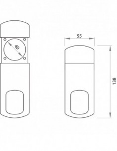 Heracles Plaque De Sécurité... 2