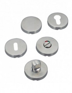 Heracles Rosaces Inox (Lot...