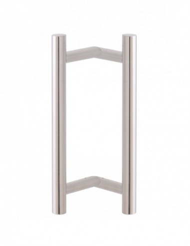 Heracles Ensemble De Poignées Tubulaires -...