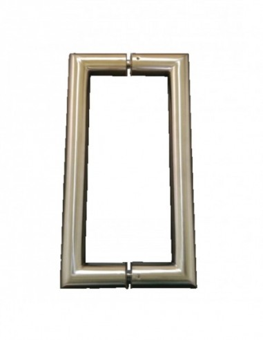 Heracles Ensemble De Poignées Droite Angles...