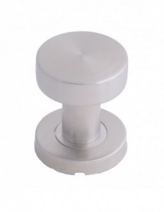 Heracles Bouton De Porte Inox