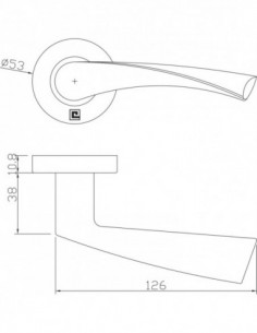 Heracles Béquille Double...