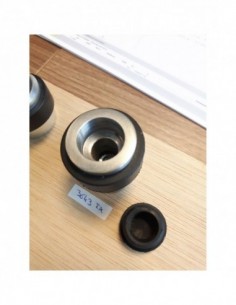 Heracles Butoirs De Sol Inox 2