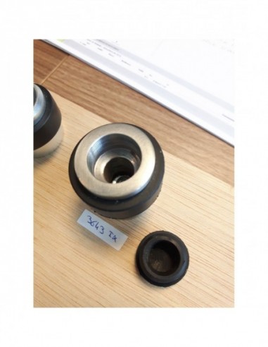 Heracles Butoirs De Sol Inox