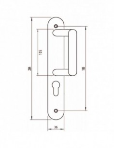 Heracles Poignée De Tirage...