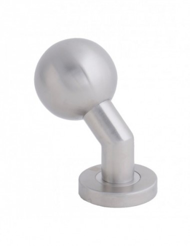 Heracles Bouton De Porte Inox