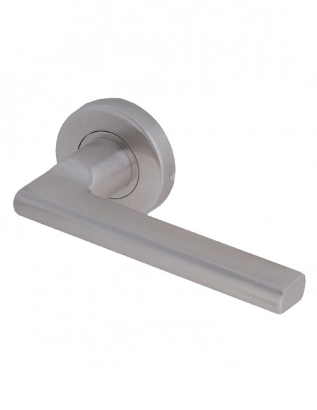 Heracles Béquille Double Inox Sur Rosace "Massive"