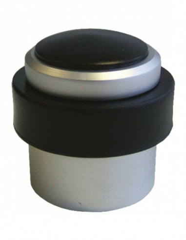 Heracles Butoir De Sol Alu Argent (Lot de 5)