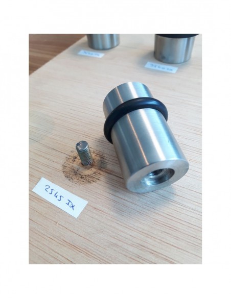 Heracles Butoirs De Sol Inox